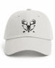 Buck Skull Archery Embroidered Classic Hat