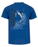 Wicked White Marlin Fish T-shirt