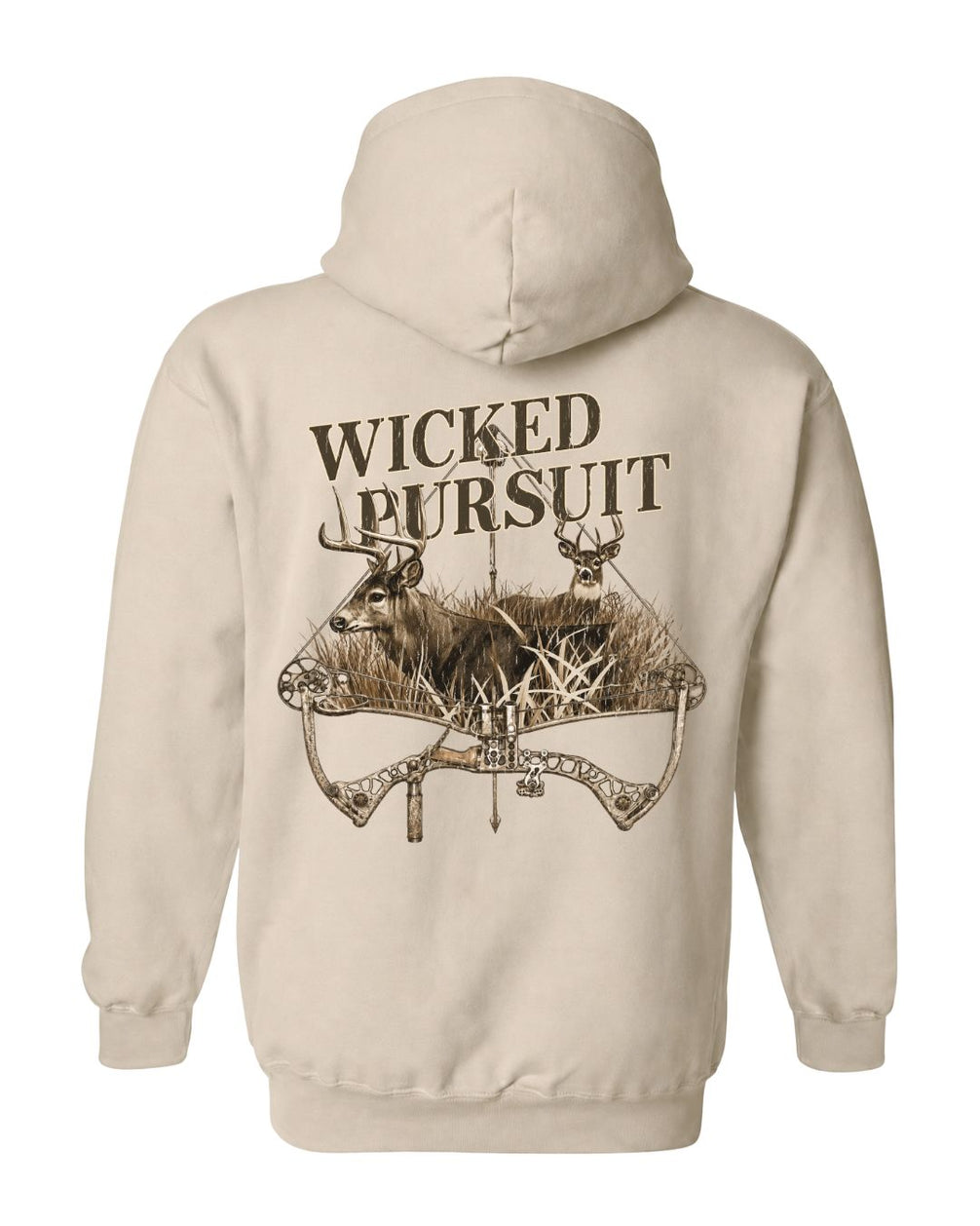 Wicked Pursuit Hoodie