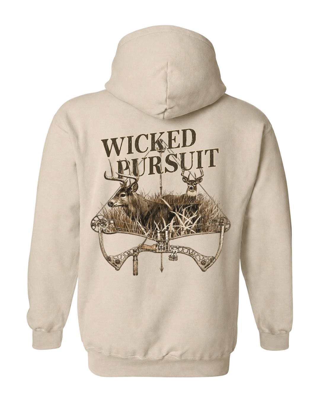 Wicked Pursuit Hoodie