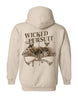Wicked Pursuit Hoodie