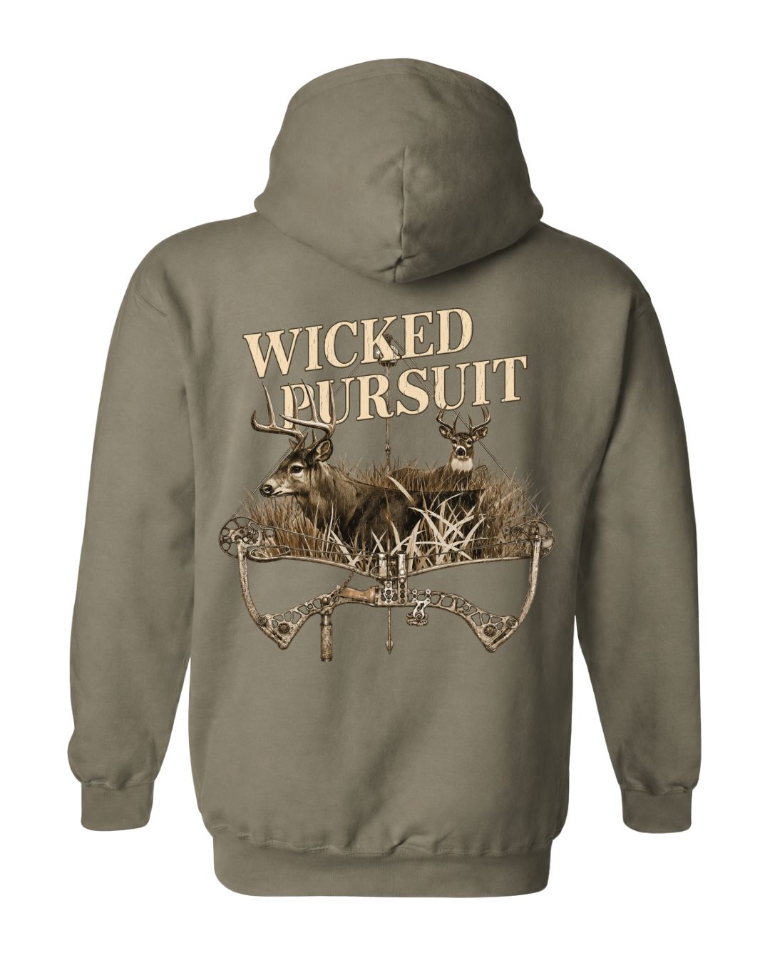 Wicked Pursuit Hoodie