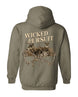 Wicked Pursuit Hoodie