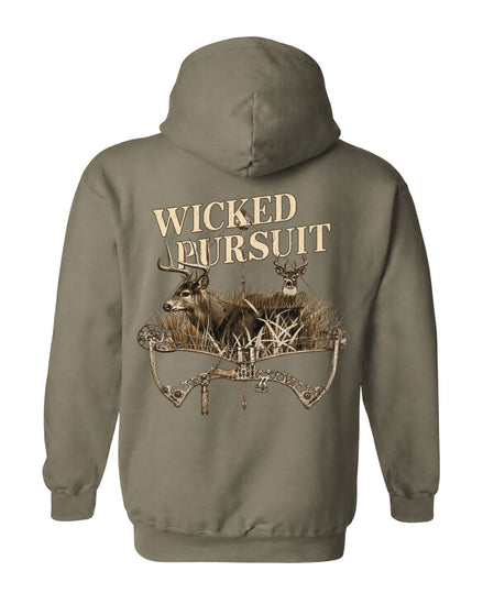 Wicked Pursuit Hoodie
