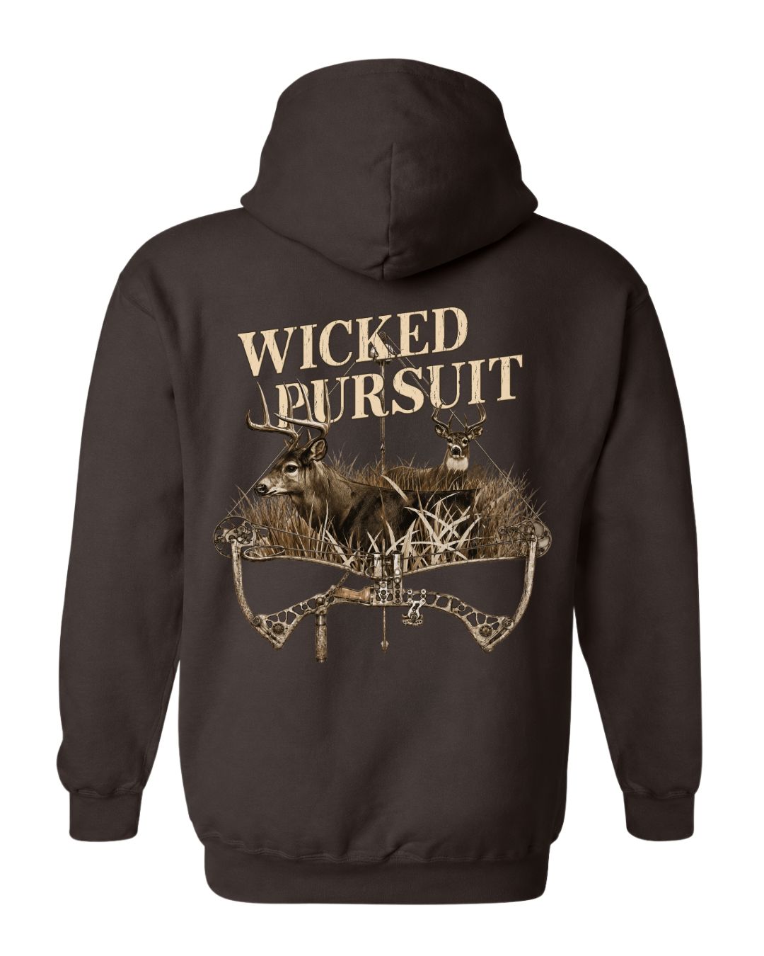 Wicked Pursuit Hoodie