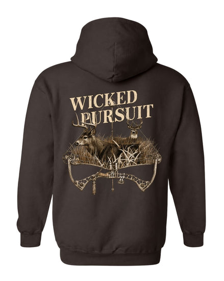 Wicked Pursuit Hoodie