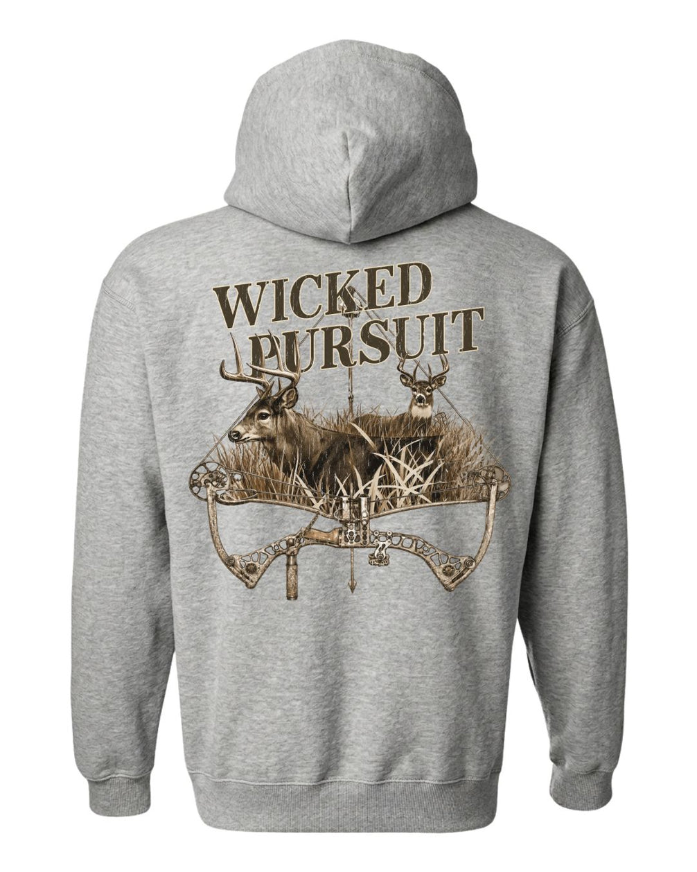 Wicked Pursuit Hoodie