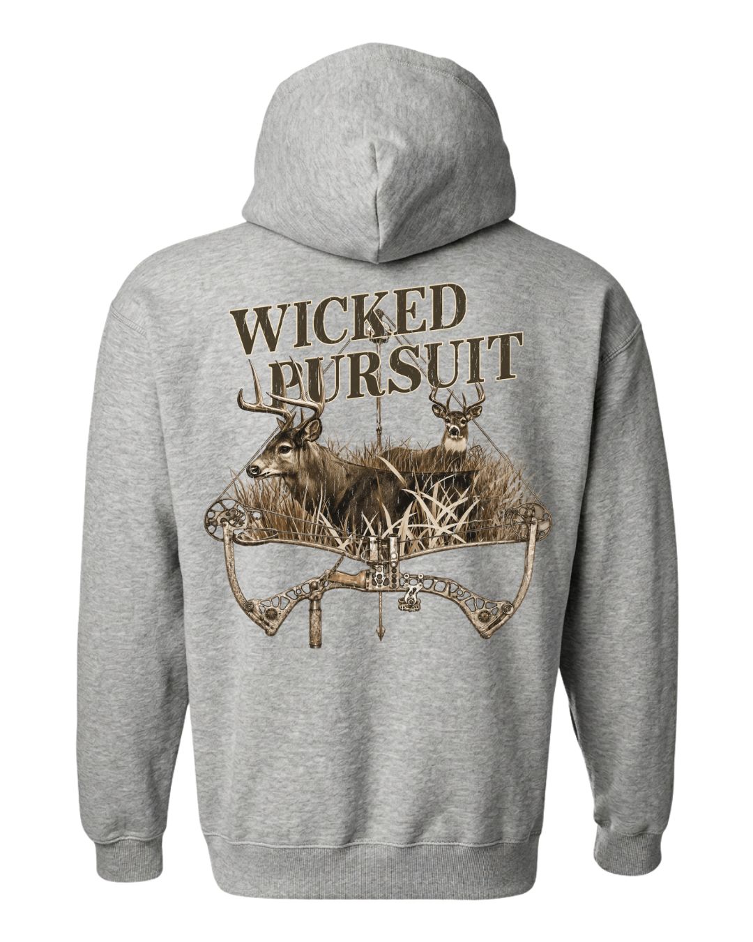 Wicked Pursuit Hoodie