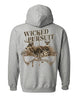 Wicked Pursuit Hoodie