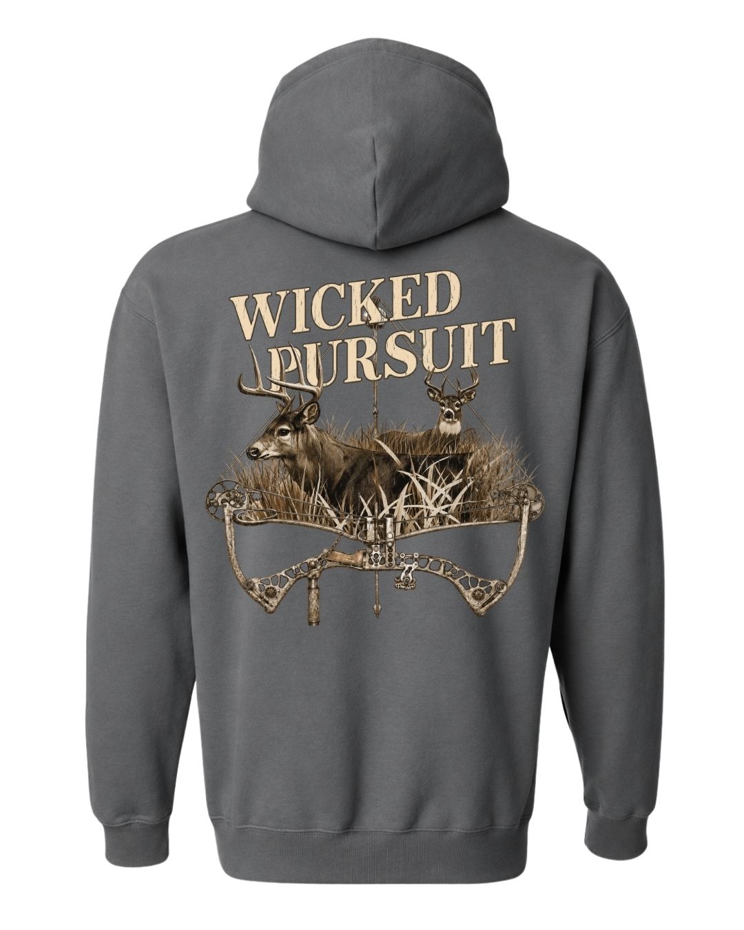 Wicked Pursuit Hoodie