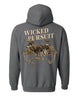 Wicked Pursuit Hoodie