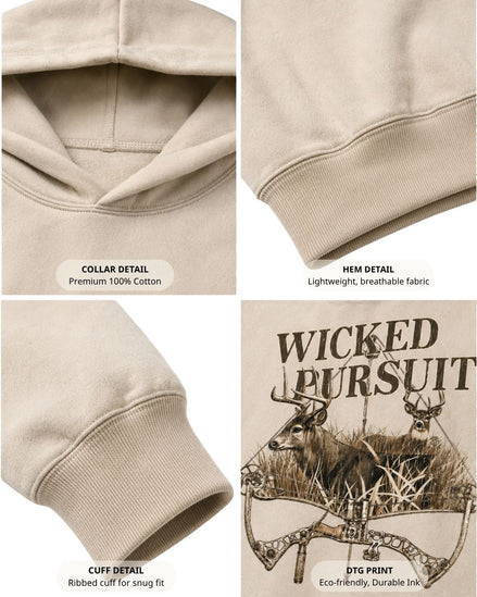 Wicked Pursuit Hoodie