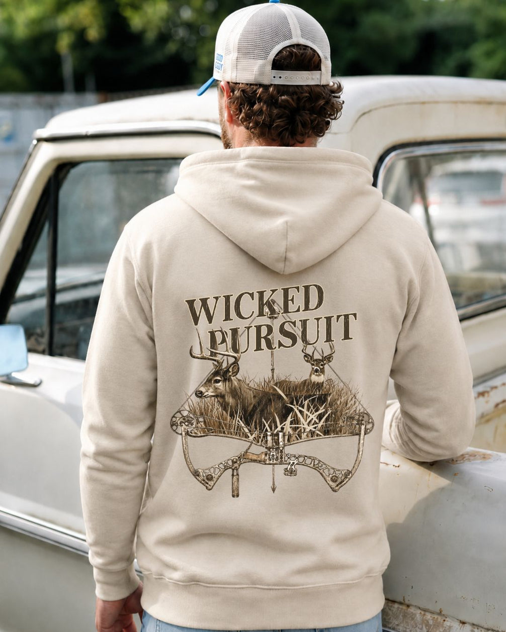 Wicked Pursuit Hoodie