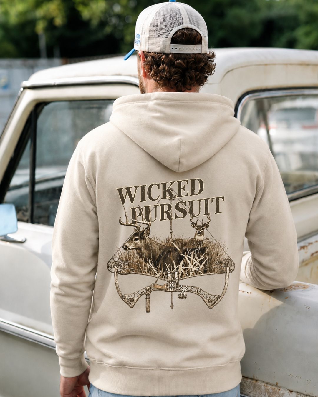 Wicked Pursuit Hoodie