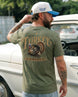 Wild Turkey Vintage T-shirt