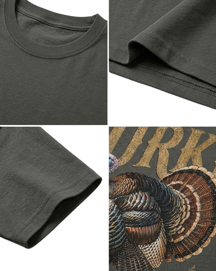 Wild Turkey Vintage T-shirt