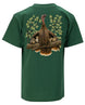 Wild Turkey Family Oak Branch T-shirt