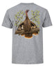 Wild Turkey Family Oak Branch T-shirt