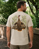 Wild Turkey Family Oak Branch T-shirt