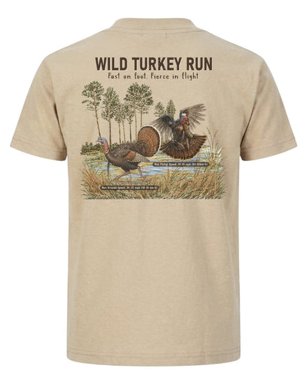 Wild Turkey Run T-shirt