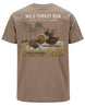 Wild Turkey Run T-shirt