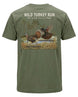 Wild Turkey Run T-shirt