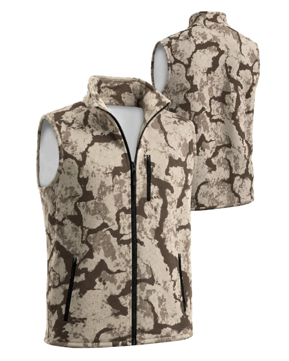 Wild Crown Camo Layering Series