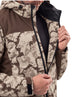 Wild Crown Camo Water-Resistant Jacket
