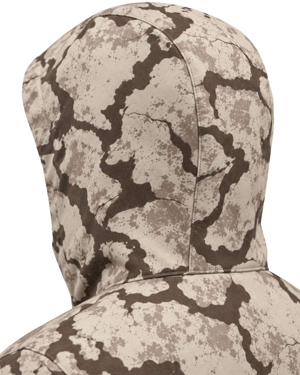 Wild Crown Camo Water-Resistant Jacket