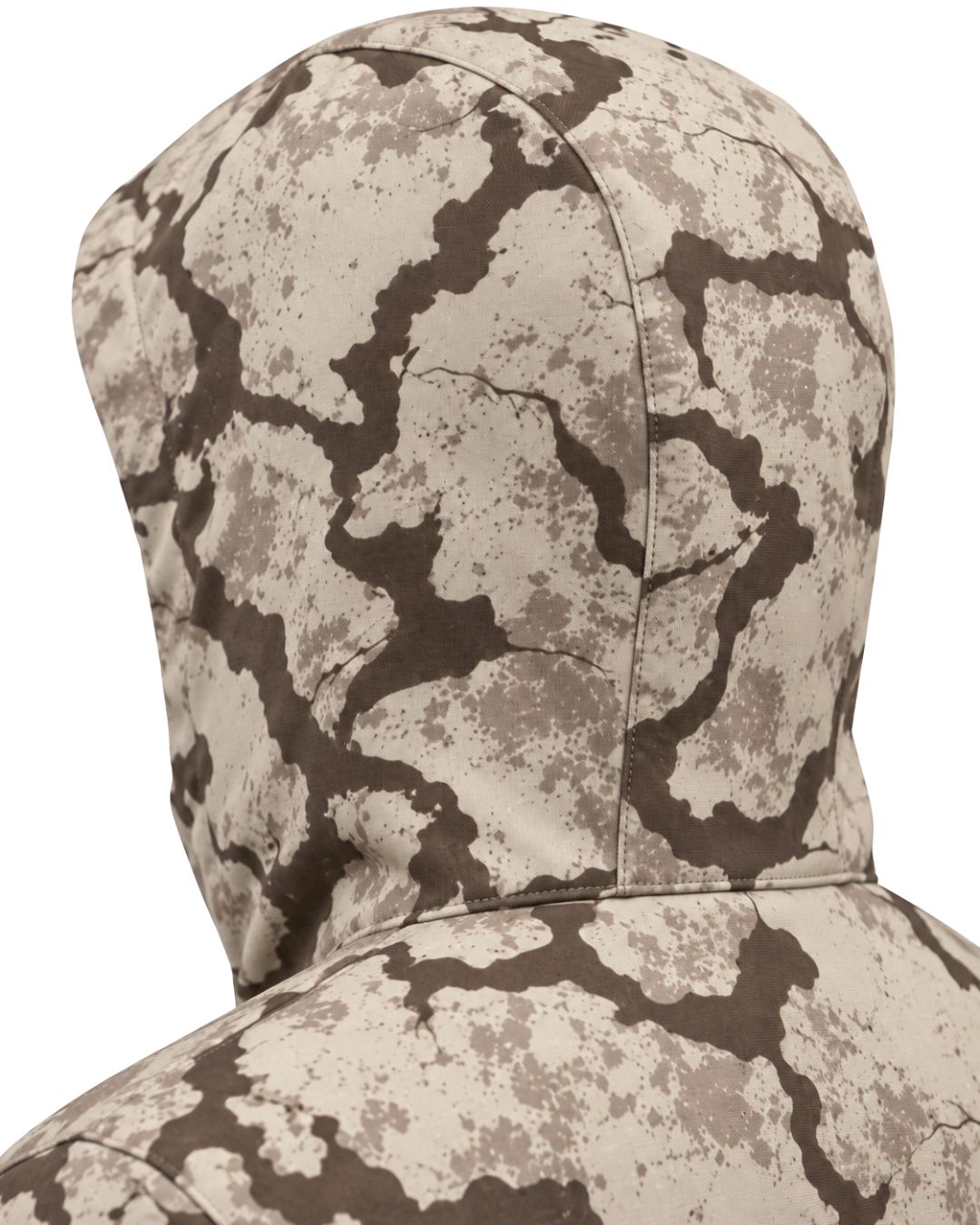 Wild Crown Camo Water-Resistant Jacket