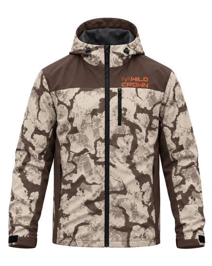 Wild Crown Camo Water-Resistant Jacket.jpg