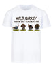 Wild Turkey Arrow Shot Placement T-shirt