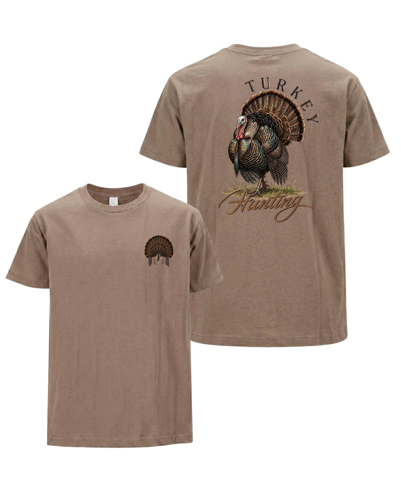 Wild Turkey Hunting T-Shirt