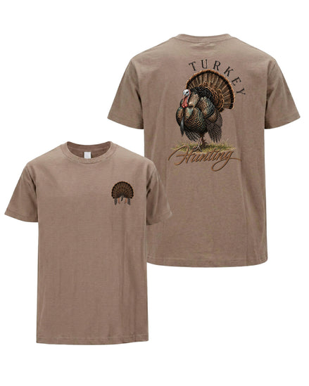 Wild Turkey Hunting T-Shirt