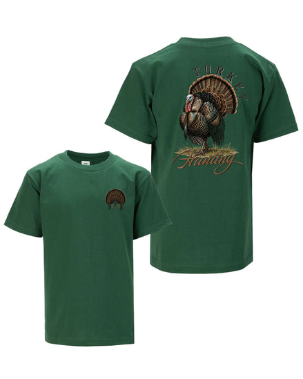 Wild Turkey Hunting T-Shirt