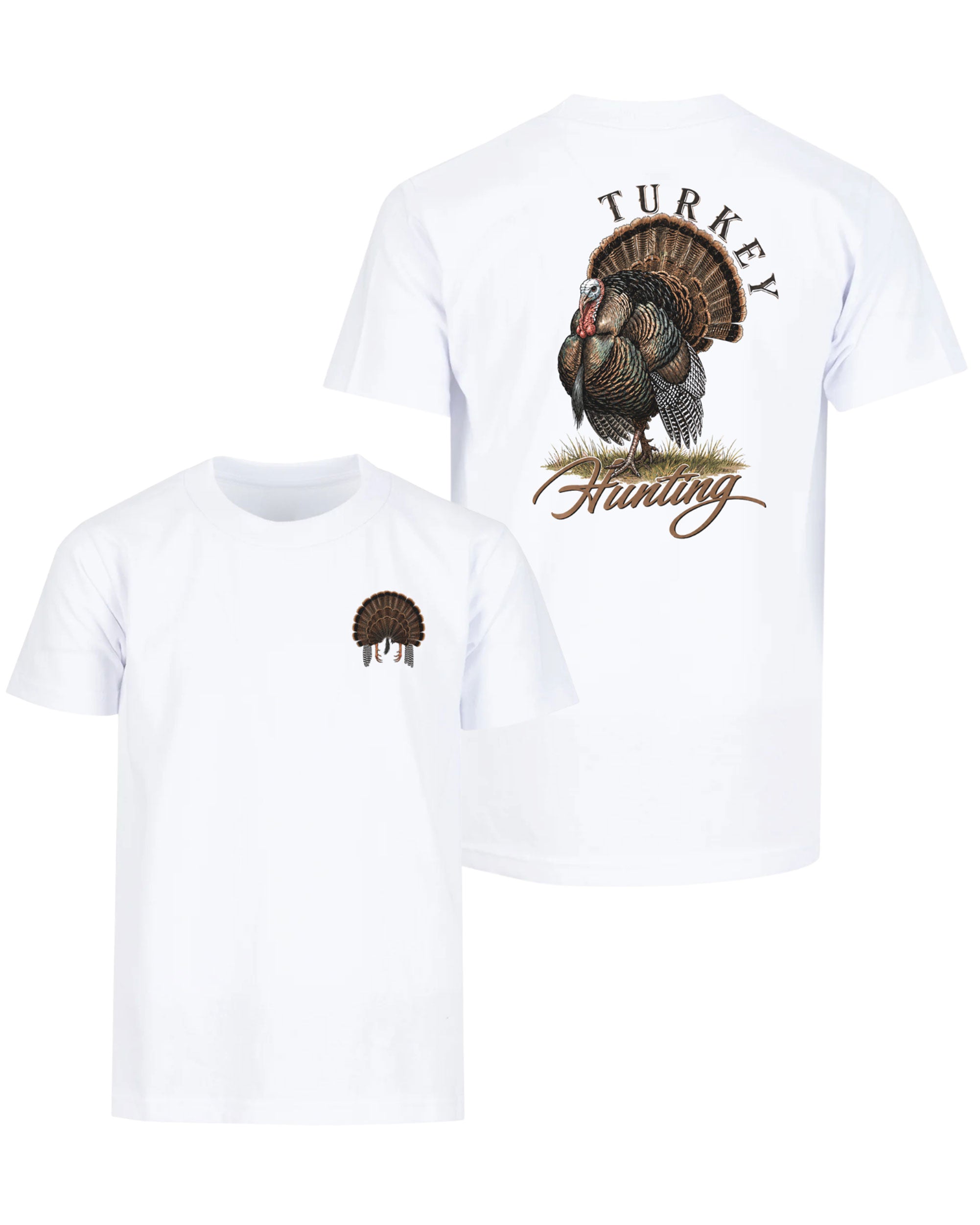 Wild Turkey Hunting T-Shirt