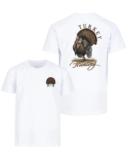 Wild Turkey Hunting T-Shirt
