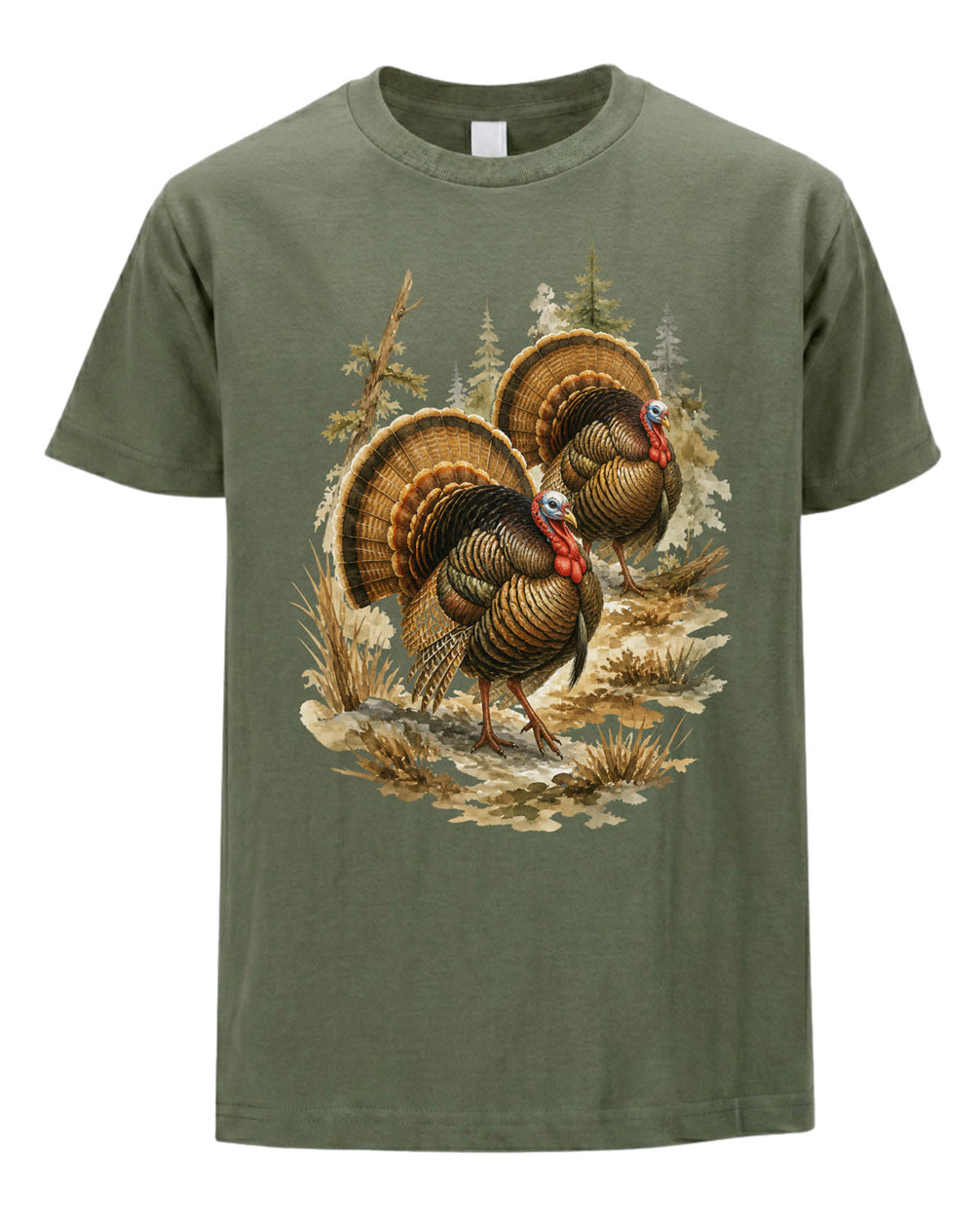 Wild Turkey T-Shirt