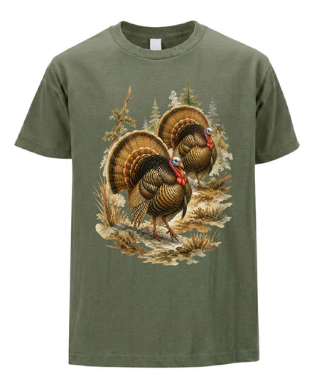 Wild Turkey T-Shirt