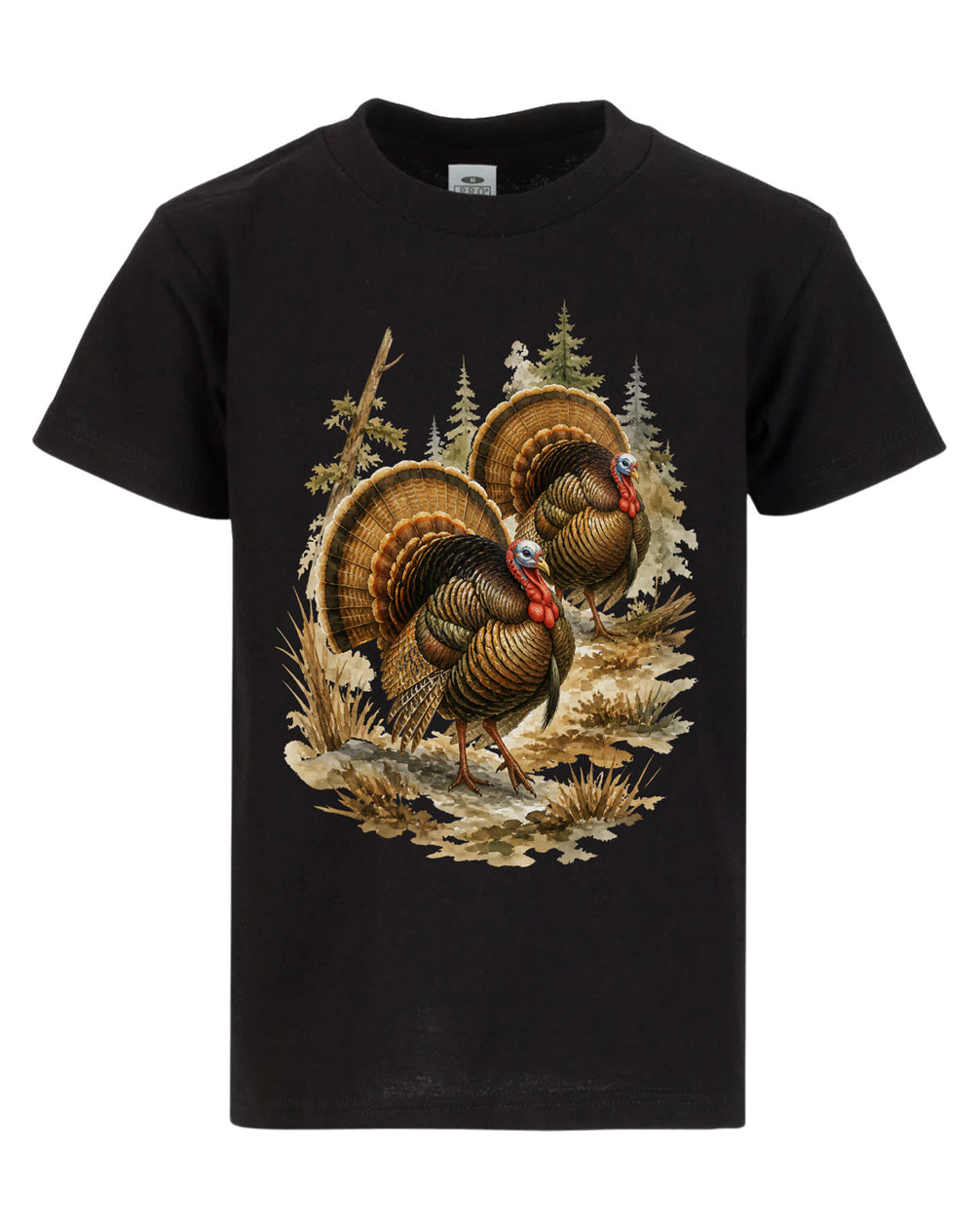 Wild Turkey T-Shirt