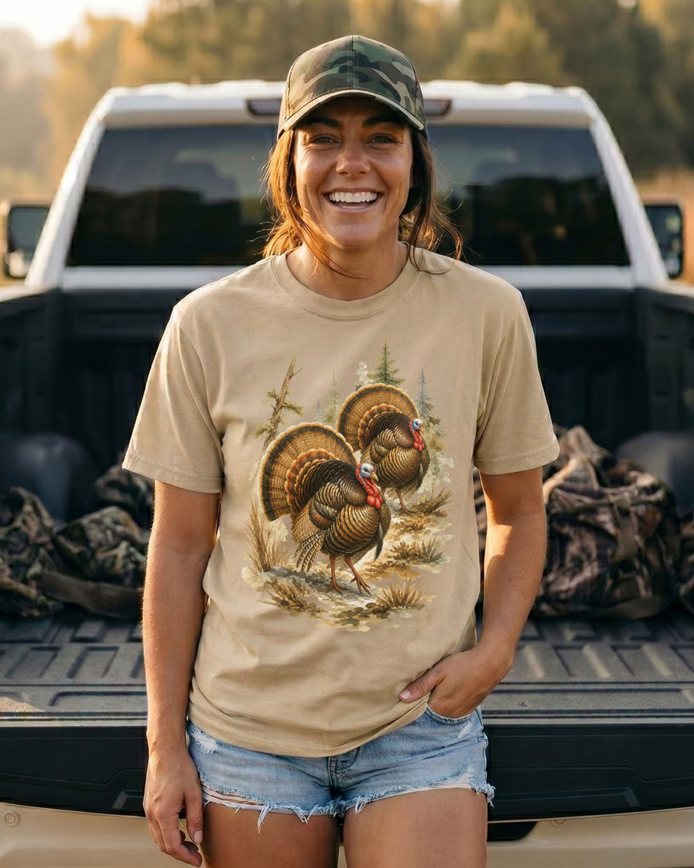 Wild Turkey T-Shirt
