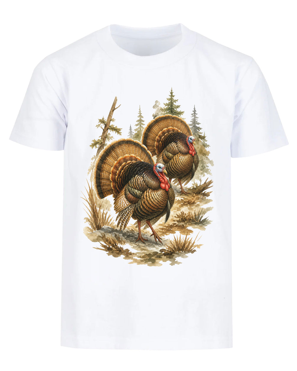 Wild Turkey T-Shirt