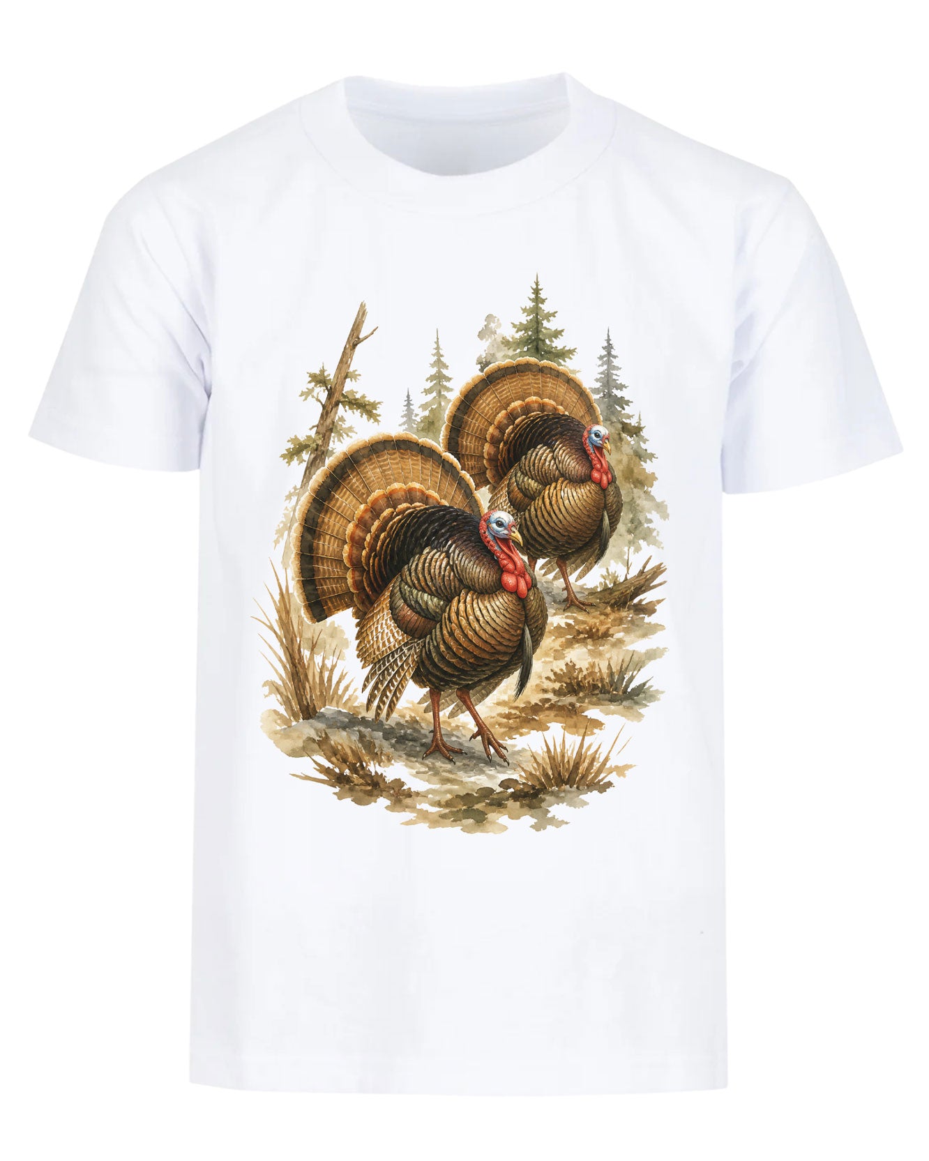 Wild Turkey T-Shirt