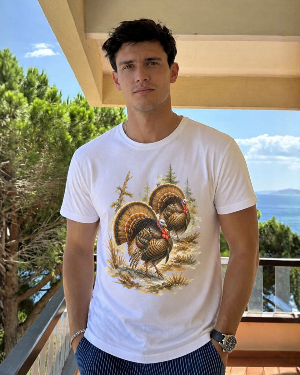 Wild Turkey T-Shirt