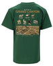 Wildlife Of Grand Canyon T-shirt