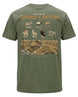 Wildlife Of Grand Canyon T-shirt