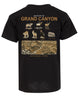 Wildlife Of Grand Canyon T-shirt