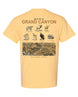 Wildlife Of Grand Canyon T-shirt