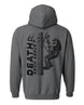 Women's Bowhunting Tree Stand Hoodie.jpg