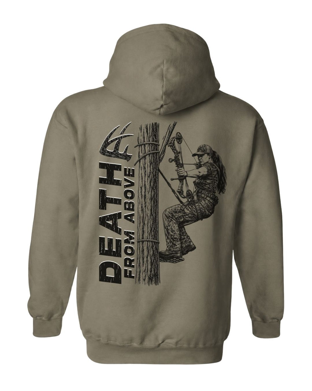 Women's Bowhunting Tree Stand Hoodie (4).jpg